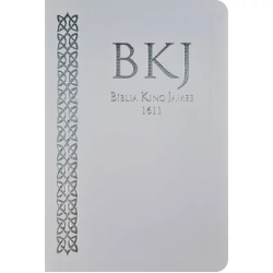 Bíblia King James 1611 | Fiel | Ultrafina Branca